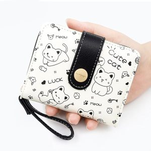 Billetera FelyMiaw – Cat Card