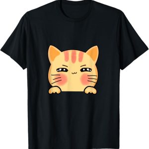 Polera FelyMiaw – Cara de Gato