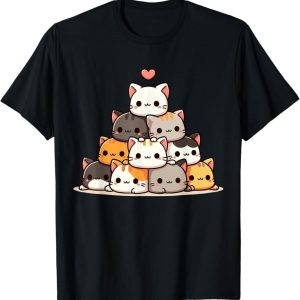 Camiseta Casual Felymiaw