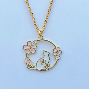 Collar FelyMiaw – Luna Gatuna