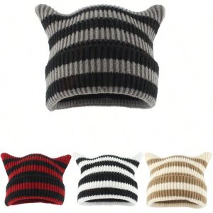 Gorro FelyMiaw – Beanie Gatuno