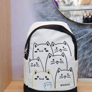 Mochila FelyMiaw – Gatita Backpack