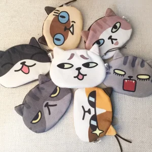Monedero FelyMiaw – Patita Coin