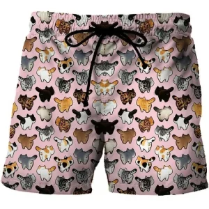 Shorts FelyMiaw – Patitas