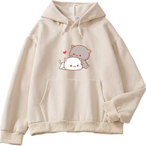 Hoodie FelyMiaw – Orejas de Gato